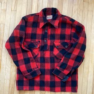 VINTAGE WARWICK WOOL PULLOVER